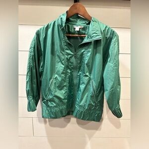 Chroma Sport Green Jacket-Large